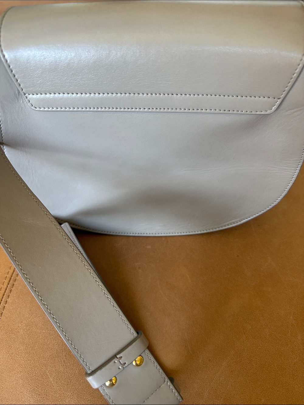 Chloe Tess bag leather large great used condition 100% authentic - Picture 9 of 16